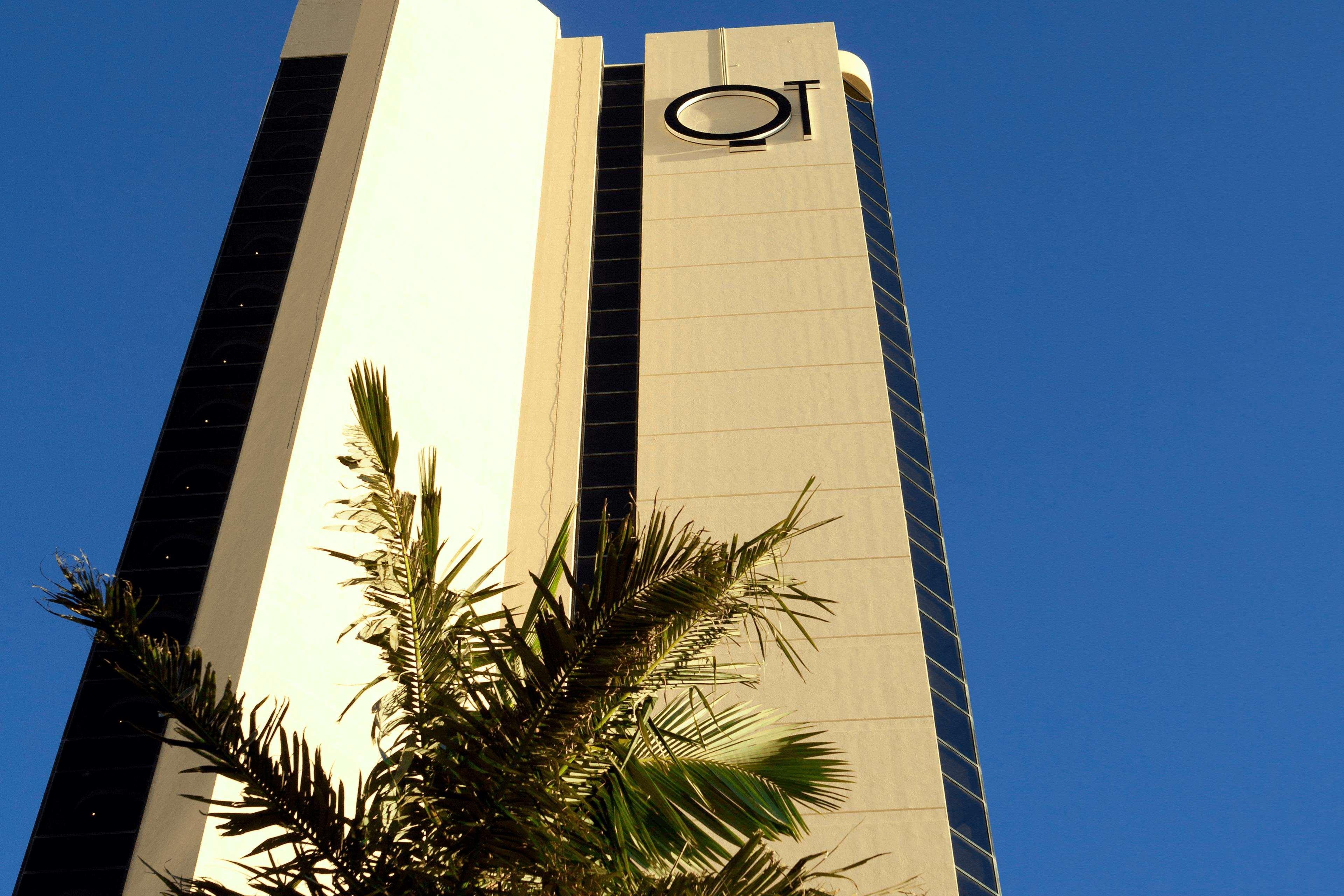 Qt Gold Coast Hotel Exterior foto