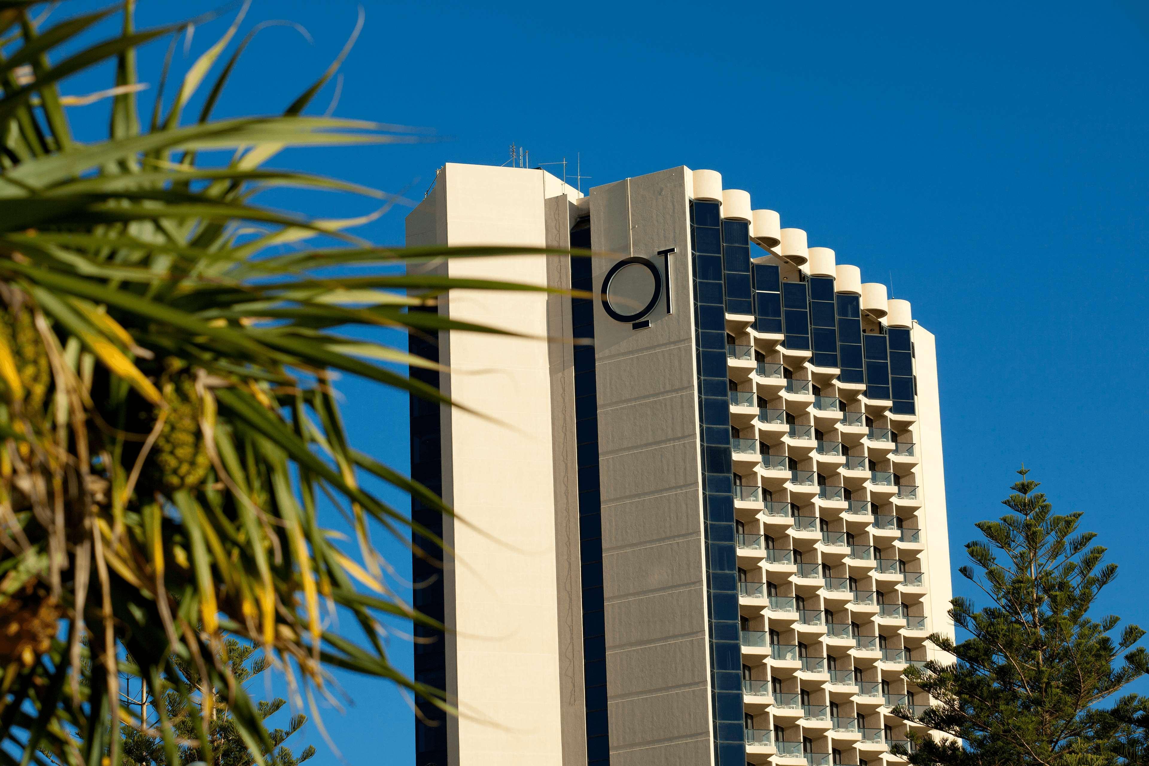 Qt Gold Coast Hotel Exterior foto